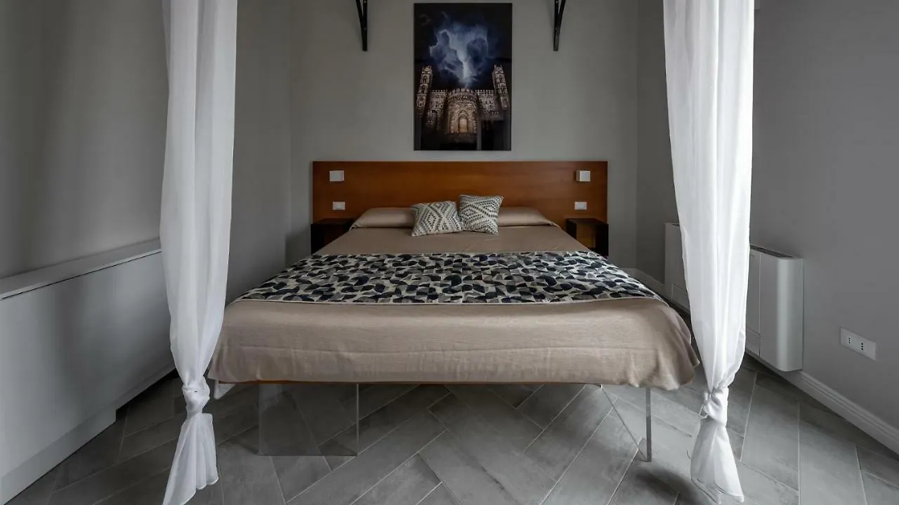 Suite Del Ponte Normanno Palermo Bed & Breakfast