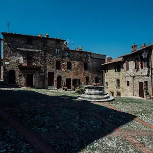 Antico Teatro Appartamento Castiglione dʼOrcia