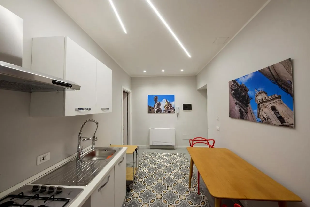 Bed & Breakfast Suite del Ponte Normanno Palermo
