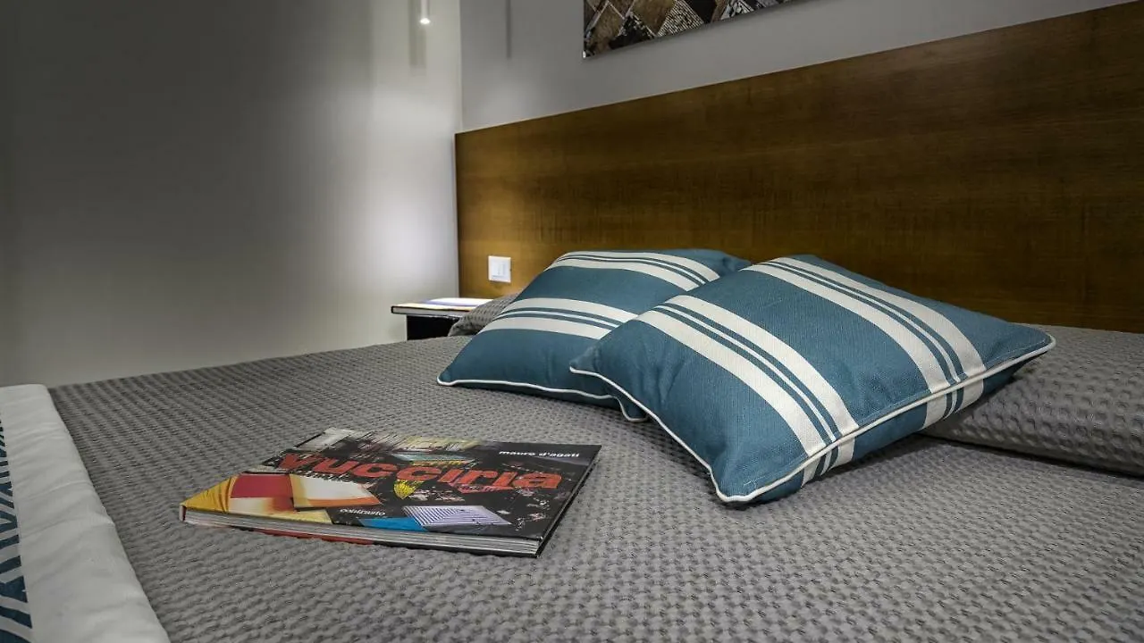 Suite Del Ponte Normanno Palermo Bed & Breakfast
