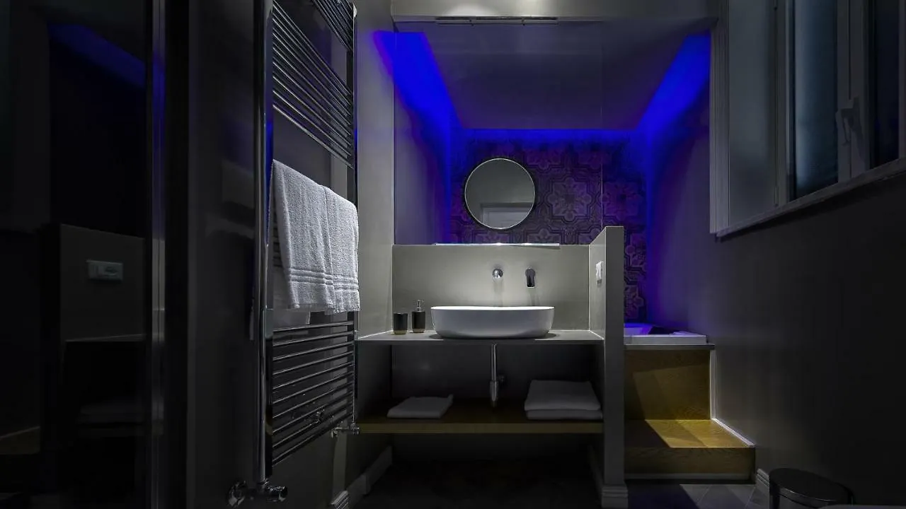 ** Bed & Breakfast Suite Del Ponte Normanno Palermo Italië