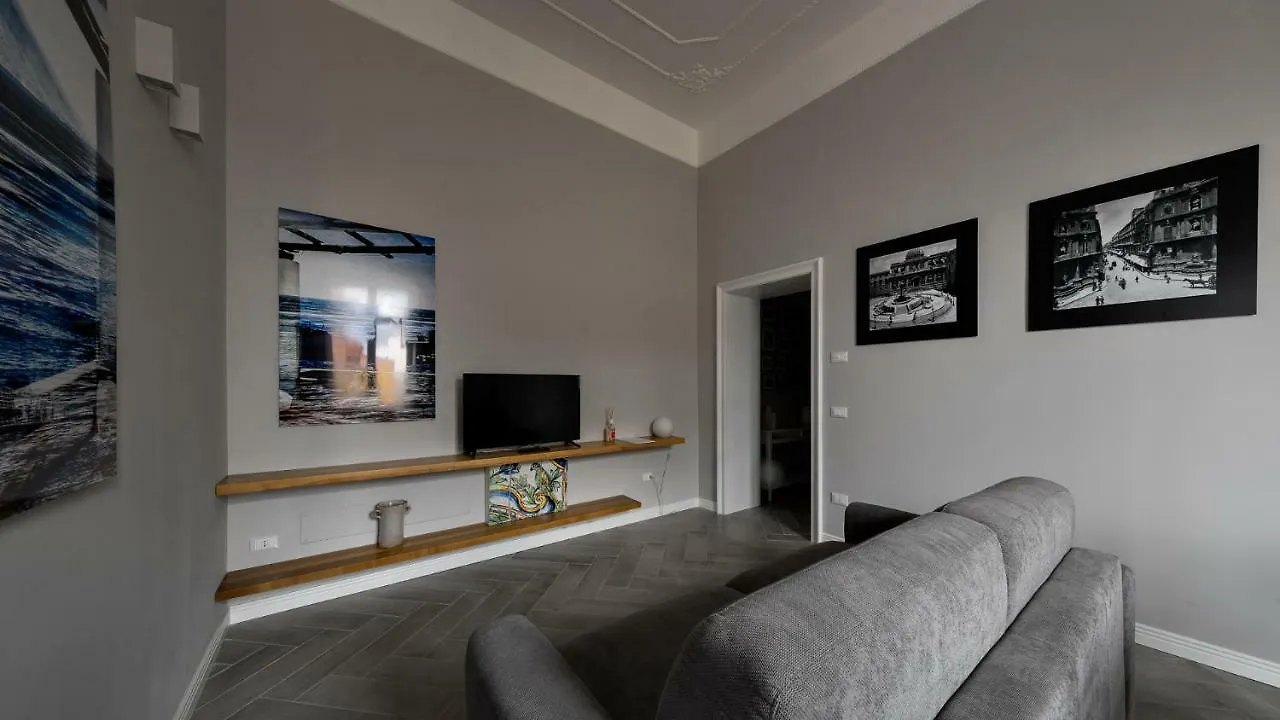 Suite Del Ponte Normanno Palermo Italy